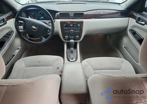 2013 Chevrolet Impala Ls from USA, damaged, VIN 2G1WF5E30D1154557